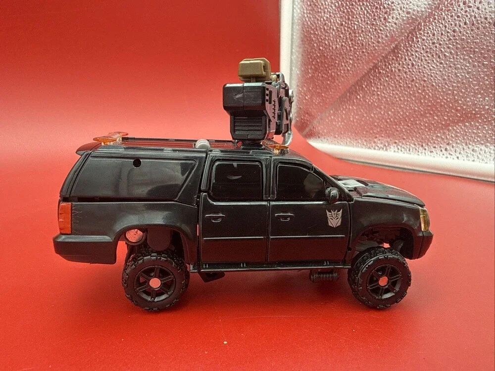 TRANSFORMERS DARK OF THE MOON Deluxe Class CRANKCASE